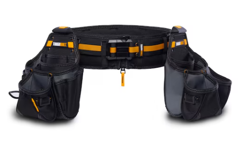 TOOL POUCH 3PC HANDYMAN BELT SET TOUGHBUILT
