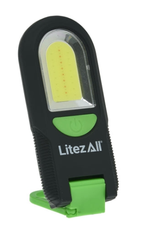 LITEZALL LED GLOW POCKET LIGHT