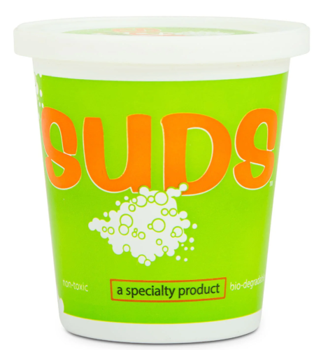 SUDS CLEANER CONCENTRATE 8 OZ.