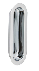 IVES 223 B26D FLUSH PULL SAT CHR