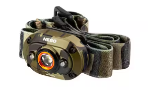 HEADLAMP MYCRO RC MOSSY OAK 400L NEBO