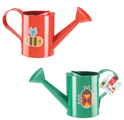 KIDS GARDEN WATERING CAN TOYSMITH
