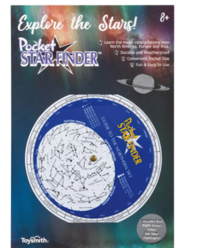 TOYS POCKET STAR FINDER TOYSMITH
