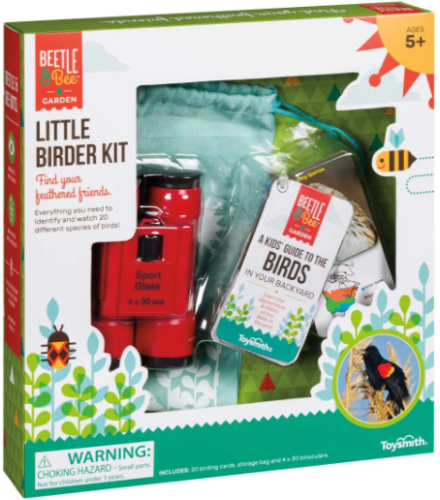 TOYSMITH LITTLE BIRDER KIT