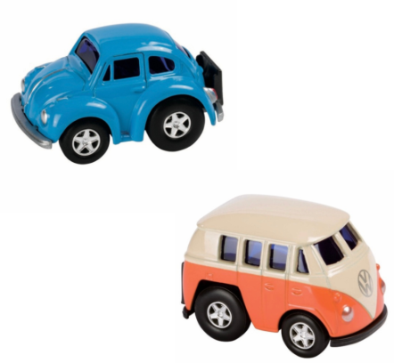TOYSMITH MINI VW ASST. VEHICLES