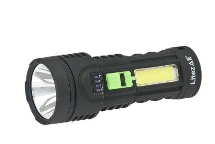 FLASHLIGHT OG ULTAC LITEZALL