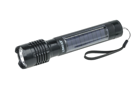 LITEZALL SOLAR RECHARGEABLE LIGHT