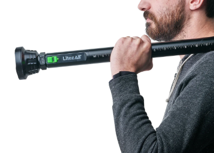 LITEZALL BIGGER BETTER BRIGHTER FLASHLIGHT