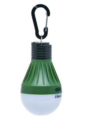 LITEZALL PORT A BULB W/CARABINER
