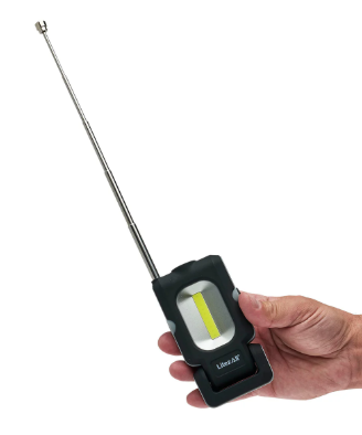 LITEZALL LED 3/AA WORKLIGHT W/MAG