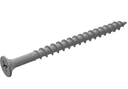 EXTERIOR DECK SS SCREW 2" 5 LB