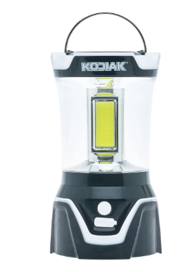 KODIAK 3K LANTERN 8AA W/USB OUT