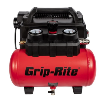 AIR COMPRESSOR 1HP 1.5GAL PRIME SOURCE