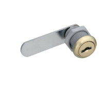 239-178 UTILITY LOCK KEYED 1/2" BRASS