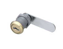 239-194 UTILITY LOCK KEYED 3/4" BRASS