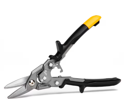 TIN SNIPS LEFT CUT AVIATION TB TOUGHBUILT