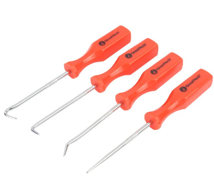 HOOK & PICK SET GREAT NECK