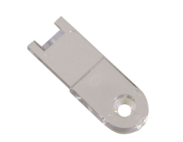 SWITCHLOCK CLEAR PLASTIC
