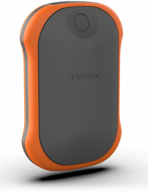 HAND WARMER RECHARGEABLE LARGE THAW/TRUE UTILITY