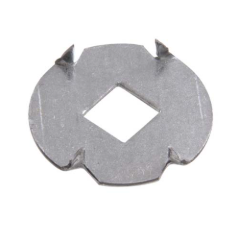 ANTI-TURN WASHER 1/2" GALV