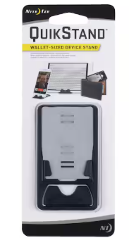 QUIKSTAND PORTABLE DEVICE STAND NITE IZE