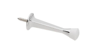 331-306 DOOR STOP RIGID CHR