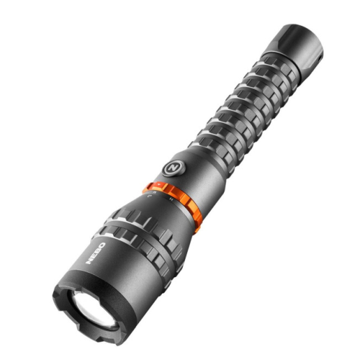 FLASHLIGHT DAVINCI 8K NEBO