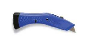 KNIFE UTILITY LUTZ #357 ASST CLR