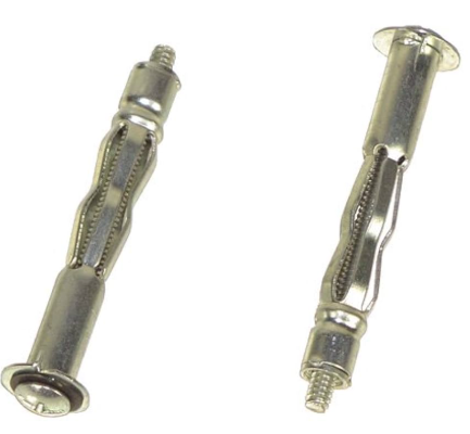 HOLLOW WALL ANCHOR 1/8" S (MOLLY)