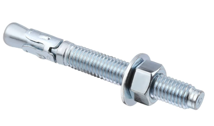 WEDGE ANCHOR ZINC 3/8 X 3