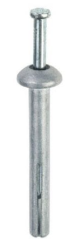 HAMMER DRIVE ANCHORS 1/4 X 1-1/2
