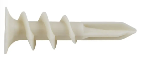 ZIP-IT JR WALLBOARD ANCHOR #6 NYLON