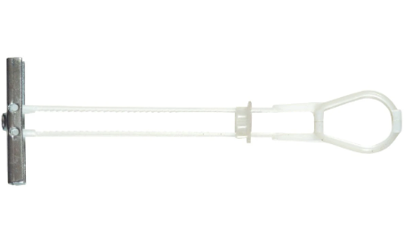 PLASTIC STRAP TOGGLE 1/4