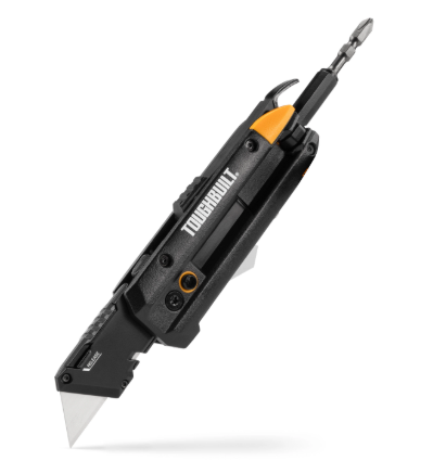 KNIFE UTILITY 5-IN-1 ELECTRICIAN TOUGHBUILT