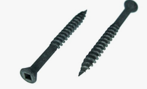 DRYWALL SCREW TRIM HEAD 6 X 2-1/4 SQ DR