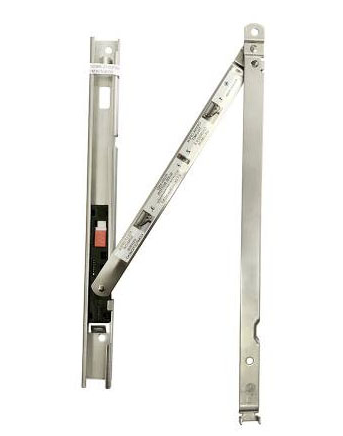 SAFEGUARD LH CASEMENT WOOD CHILD SAFETY
