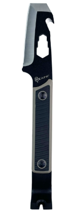 KNIFE TAC PRY BAR REAPR BLACK