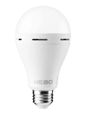 BULB LED EMERG. BLACKOUT BACKUP NEBO