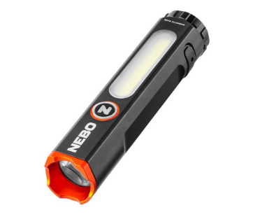 FLASHLIGHT MINI LARRY NEBO