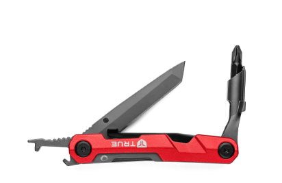 TRUE TITANIUM BLOCK MULTITOOL