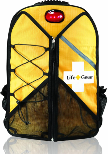 BACK PACK SURVIVAL EMERGENCY LIFE GEAR