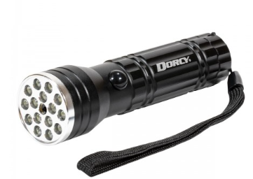 FLASHLIGHT UV LASER 35 LUMENS 414026