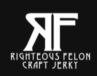 BILTONG 2OZ ANCHO VILLA RIGHTEOUS FELON CRAFT JERKY