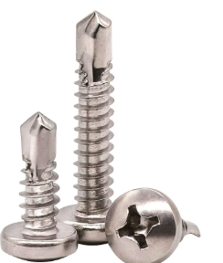 SELF DRILL SCREW PH  6 X 1     PHIL