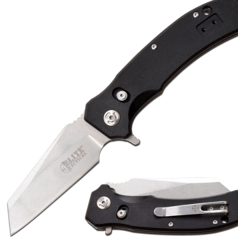 KNIFE ELITE TACTICAL SHATTER