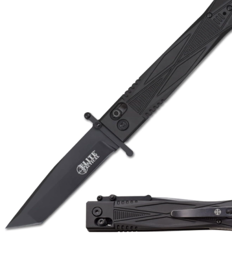 KNIFE GUARDSMEN ELUDER TACTICAL
