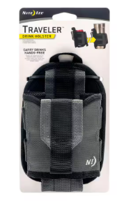 DRINK HOLSTER TRAVELER NITE IZE