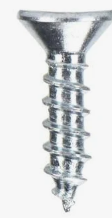 WOOD SCREW FH  6 X  3/4  PHIL