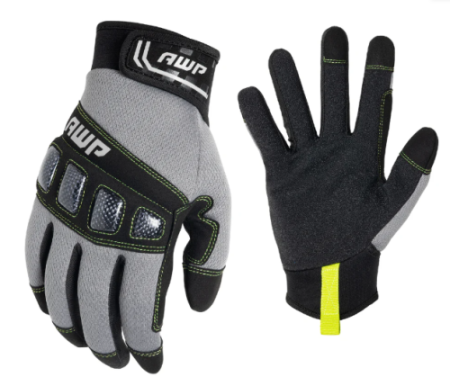 GLOVES HEAVY DUTY AWP LRG