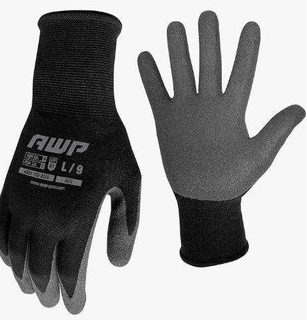 GLOVES PRECISION GRIP AWP XL